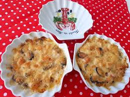Un Plat Simple Et Rapide A Realiser Avec Une Timbale De Riz Pour 4 Personnes 1 Sachet De 500 Gratin De Fruits Plat Simple Et Rapide Cocktail De Fruits De Mer
