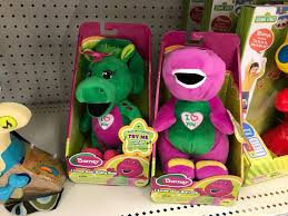 • collect them both (sold separately) so kids can have hours of fun playing and cuddling with their favorite barney friends. Plush Barney Plush Baby Bop At Target Baby Plush Barney Friends Barney