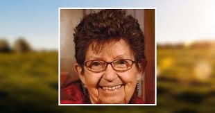 Doris E. Olson Obituary 2018