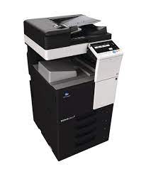 Konica minolta c30p ps ppd. Bizhub 227 Multifunctional Office Printer Konica Minolta