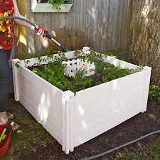 vita keyhole 4 x 4 composting garden bed keyhole garden garden beds garden planters