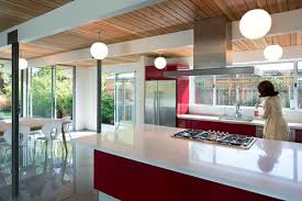 midcentury modern kitchen layout better