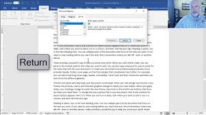 How to recover an unsaved microsoft word document, and enable autosave so you never lose one again. Word Delete One Or Multiple Pages The Easy Way With Chris Menard Youtube