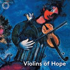 A expressão música instrumental distingue toda música produzida exclusivamente por instrumentos musicais. Violins Of Hope Live Highresaudio