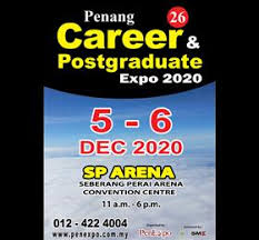 Lebuhraya kurau, seberang jaya, 13700 perai, pulau pinang Penang Career Postgraduate Expo 2020 Ticket2u