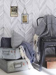 Papier Peint Intisse Tuck Gris Clair Leroymerlin Tendance Vintage Industriel Papierpeint Wal Papier Peint Deco Chambre Cocooning Tete De Lit Papier Peint