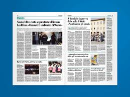 Bonate sopra | 05 giugno 2021 flavio roncalli dopo 42 anni e. L Eco Di Bergamo Wenceslau News Design