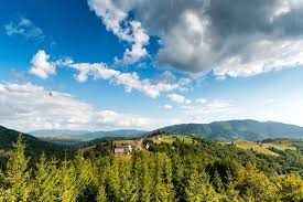 Een van de vele geweldige gratis stockfoto's van pexels. Landschap Oekraine Karpaten Gratis Foto Op Pixabay