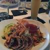 Blackened baja fish (3 tacos) with corn tortilla (regional) 690; 3