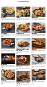 Best green curry in london. Montana S Menu In London Ontario Canada