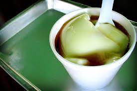 Mesti anda tahu apa itu taufu fa kan? Resepi Cara Mudah Buat Taufu Fa Hot Drinks Recipes Tofu Dessert Desserts