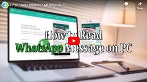 (for rooted devices) decrypt whatsapp database crypt12 without key how to check someone's whatsapp messages by just knowing ? How To Read Whatsapp Message On Pc