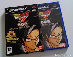 Maybe you would like to learn more about one of these? Dragon Ball Z Budokai 3 Collector S Edition Dra Vendido En Venta Directa 126974815