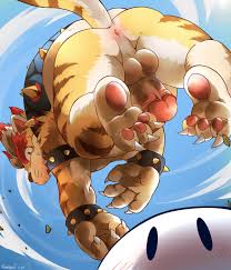 Jurassic Park Feraligatr furry Animated - Brutal Emotions