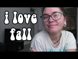 i love fall tag