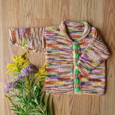 Get the free knitting pattern. Free Baby Knitting Patterns