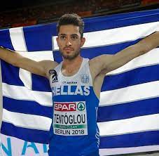 Ο μίλτος τεντόγλου χάρη σε ένα άλμα στα 8.25μ. Miltiadhs Tentogloy Enas Xrysos Prwta8lhths Me H8os Mporei Aytos O Kosmos Na Alla3ei Diaforetiko