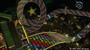 The music from rainbow road in the game mario kart 64. Mario Kart 8 N64 Rainbow Road Is Back By Chunzprocessor On Deviantart