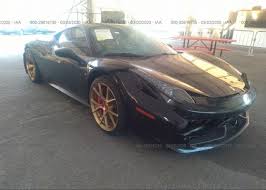 In addition, you can also check the title records and accidents by clicking check history. 2015 Ferrari 458 Vin Number Lookup Clearvin