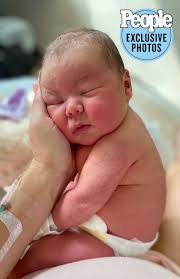 David Nail and Wife Catherine Welcome Daughter Ellie Britton