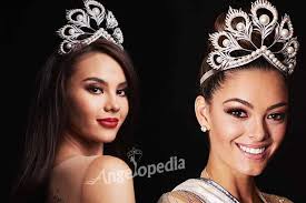 Miss universe 2019, zozibini tunzi. Evolution Of Miss Universe Crowns Through The Years