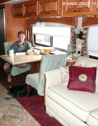 Rv decorating ideas for fall camping | rv inspiration. 4 Tips For Creating Instant Indoor Rv Coziness Wheeling It Tales From A Nomadic Life
