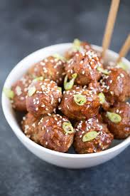 Spicy Asian Vegan Meatballs This Gal Cooks