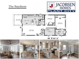 Order 2 to 4 different house plan sets at the same time and receive a 10% discount off the retail price (before s & h). 1 400 1 599 Sq Ft Manufactured And Modular Homes Jacobsen Mobile Homes Plant City