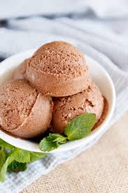 chocolate protein ice cream jennifer