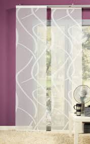 Neutex Flachenvorhang Vegas 245x60cm Wollweiss Romodo Flachenvorhang Vorhange Schiebevorhang