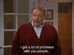 Upload pictures or import them from your flickr or picasa web, create avatars or funny animations and post them anywhere you can post pictures: Old People Problems Gifs Get The Best Gif On Giphy