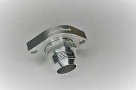 LS 1 & 2, SBC/BBC, SBF Windsor -20AN Straight Thermostat Housing