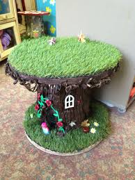 Fairy Cable Reel By Amazing Ta Fairy Garden Diy Diy Fairy Cable Reel