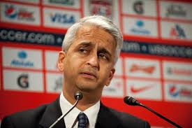 A Winter World Cup? Gulati Says Not So Fast