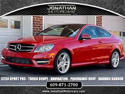 Browse inventory online & request your autonation price to get our lowest price! 2015 Mercedes Benz C Class C 250 Sport Stock 368624 For Sale Near Edgewater Park Nj Nj Mercedes Benz Dealer