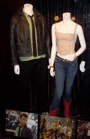 Kenny wormald ( ren maccormack ). Kenny Wormald And Julianne Hough Footloose Remake Costumes On Display Hollywood Movie Costumes