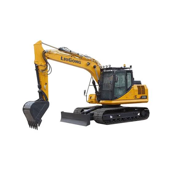 Liugong CLG915C Excavator