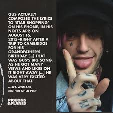 Lil Peep S Crybaby Is A Perfect Lil Peep Song Djbooth