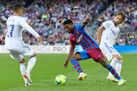 Die königlichen bauen somit ihre . Barcelona Vs Real Madrid La Liga Final Score 1 2 Efficient Madrid Take Their Chances Win El Clasico Barca Blaugranes