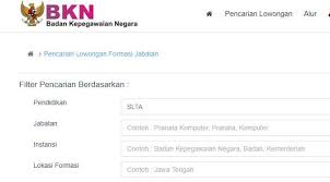 Maybe you would like to learn more about one of these? Salah Input Data Di Portal Sscn Bkn Go Id Masih Bisa Diperbaiki Bisnis Liputan6 Com