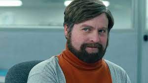 Zach Galifianakis Laugh Youtube
