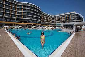 Главная / каталог / турция / алания / senza the inn resort & spa 5*. Senza The Inn Resort Spa Avsallar Turkey Booking Com