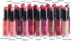 Revlon Colorstay Lipstick Color Chart Makeupview Co