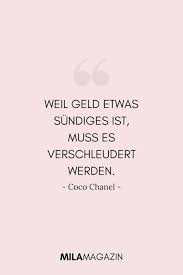 Kostenlose lieferung für viele artikel! 21 Coco Chanel Zitate Die Jede Frau Kennen Muss
