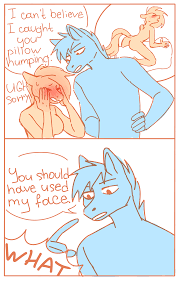 Face humping - YCH.Commishes