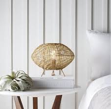 20 Stylish Ways To Illuminate Your Small Space Natural Table Lamps Energy Efficient Light Bulbs Classic Table Lamp