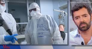 L'orchestra del teatro dell'opera di roma diretta da daniele gatti. Paziente In Terapia Sub Intensiva Senza Mascherina Durante La Vita In Diretta Possibili Spiegazioni