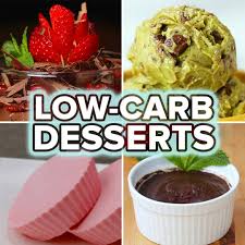 Best no bake keto cookies! 5 Easy Low Carb Desserts Recipes