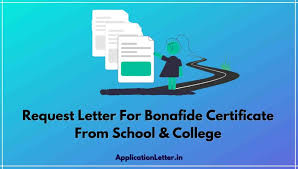 How to write application letter to bank in marathi however, such a situation is a rarity with us. Request Letter For Bonafide Certificate From School