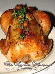 Roasted Cornish Hens Recipe Roasted Cornish Hen Poultry Recipes Cooking Cornish Hens